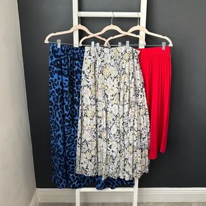 Assortment of Maxi Skirts - 3 for the price of 1!